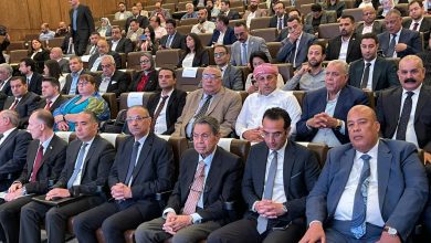صورة أيمن العشري : الملتقي المصري البلغاري خطوة جديدة نحو زيادة التعاون الاقتصادي تماشيا مع العلاقات السياسية الثنائية المتميزة
