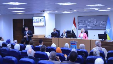 صورة الجهاز القومي لتنظيم الاتصالات يطلق حملة توعوية بمحافظة الإسكندرية