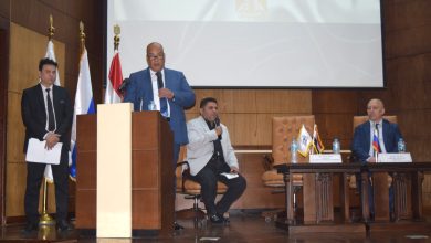 صورة غرفة القاهرة تُنظم مُلتقى اقتصادي مصري روسي لبحث زيادة التبادل التجاري والاستثماري المشترك
