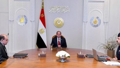 صورة الرئيس السيسي يوجه بتوفير آليات دعم مشروعات جهاز مستقبل مصر للتنمية المستدامة