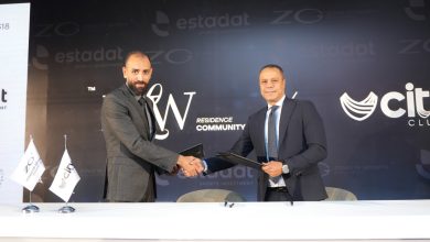 صورة شركة «ZG للتطوير» توقع شراكة مع «استادات للاستثمار الرياضي» لتوفير عضوية نادي سيتي كلوب لعملاء «FLW Residence»