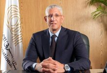 صورة تامر وحيد : محفظة قطاع الشركات الصغيرة والمتوسطة بـ “العربي الأفريقي الدولي” تتجاوز 10 مليارات جنيه