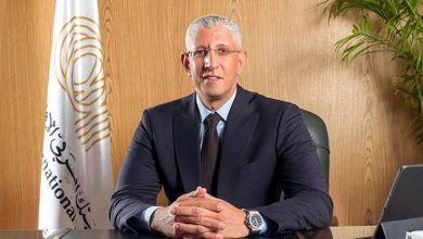 صورة تامر وحيد : محفظة قطاع الشركات الصغيرة والمتوسطة بـ “العربي الأفريقي الدولي” تتجاوز 10 مليارات جنيه