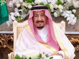 صورة خادم الحرمين الشريفين يصدر توجيهه الكريم باستضافة 1000 حاج وحاجة من ذوي الشهداء والأسرى والجرحى الفلسطينيين على نفقته الخاصة لأداء مناسك حج هذا العام 1446هـ