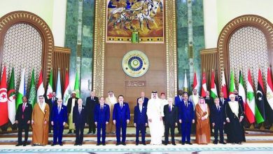 صورة ” إعلان بغداد” يُشيد بدور سلطنة عُمان في دعم الجهود الإقليمية والدولية لترسيخ الأمن والاستقرار في المنطقة