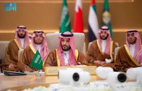 صورة بدعوة من خادم الحرمين الشريفين ورئاسة مشتركة من سمو ولي العهد والرئيس الأمريكي.. انعقاد القمة الخليجية الأمريكية في الرياض