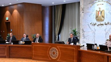 صورة مدبولي: استمرار الجهود لإتاحة المزيد من التيسيرات والمحفزات وإزالة أية تحديات تواجه الصناعة