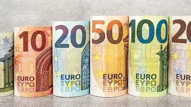 صورة سعر اليورو أمام الجنيه اليوم الأحد 25 مايو 2025