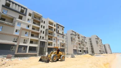 صورة وزير الإسكان يتفقد أعمال إنشاء كوبري «C3» و«سكن لكل المصريين» والمدينة التراثية بالعلمين الجديدة