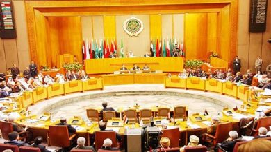 صورة الجامعة العربية تثمن جهود سلطنة عمان في تحقيق وقف إطلاق النار في اليمن