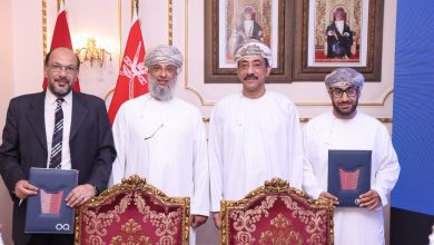 صورة الزيني: توقيع بروتوكول مع “لدائن العمانية ” خطوة استراتيجية لتعزيز التنمية المستدامة لهذا القطاع الحيوي