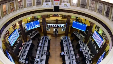 صورة البورصة المصرية تتراجع بختام التعاملات بضغط مبيعات محلية