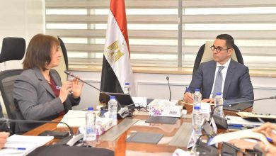 صورة استقرار رغم التحديات.. صندوق النقد: تحسن ملحوظ في الاقتصاد المصري