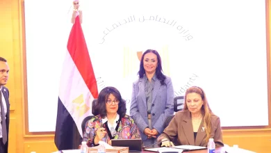 صورة صندوق دعم الصناعات الريفية ومؤسسة دلتا لريادة الأعمال يوقعان بروتوكول تعاون