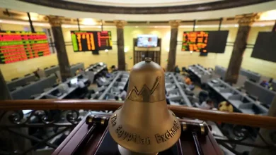 صورة البورصة المصرية..«EGX30» يصعد 0.15% في ختام أولى جلسات الأسبوع