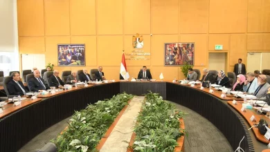 صورة “القابضة لمياه الشرب”: إجمالي استثمارات المرحلة الأولى من «حياة كريمة» بلغ 28.4 مليار جنيه
