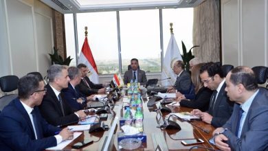 صورة وزير التموين: نعمل على إعادة إحياء العلامات التجارية لـ “قها” لتعزيز حصتها السوقية وتلبية احتياجات المستهلكين
