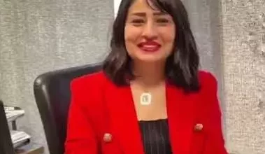 صورة د. داليا المحمودي رئيسا لقطاع التسويق والاتصال المؤسسى ب ” ميد بنك”