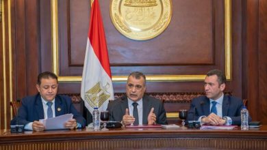 صورة وزير الإنتاج الحربي : الصناعة من أهم ركائز التنمية الاقتصادية الشاملة والأمن القومي