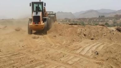 صورة لجنة استرداد أراضي الدولة تحدد جدولا زمنيا لإنجاز ملف التقنين