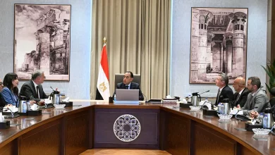 صورة “إكسون موبيل”تكشف تفاصيل حفر منطقتي امتياز “كايرو”و”مصري”بالبحر المتوسط .