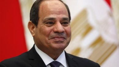 صورة السيسي يؤكد حرص مصر على نجاح القمة العربية المقبلة في بغداد ودعم مصر الكامل للرئاسة العراقية للقمة