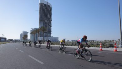 صورة “سيتي إيدج” تنظم “City Edge Olympix”واحدة من أكبر الفعاليات الرياضية لعام 2025 في العلمين الجديدة بمشاركة واسعة في سبع رياضات