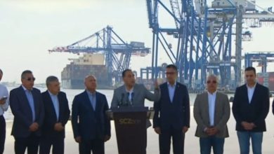 صورة رئيس الوزراء: توجيهات الرئيس السيسي كانت وراء تحول المنطقة الاقتصادية لقناة السويس من مجرد فكرة إلى واقع