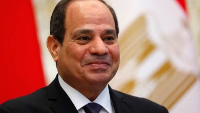 صورة الرئيس السيسي يشيد بالتقدم الذي يشهده العراق في مختلف القطاعات