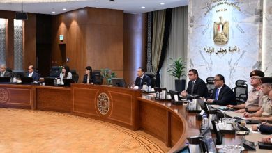 صورة مدبولي : يؤكد اهتمام الحكومة بمتابعة الموقف التنفيذي لمشروعات المبادرة الرئاسية “حياة كريمة”