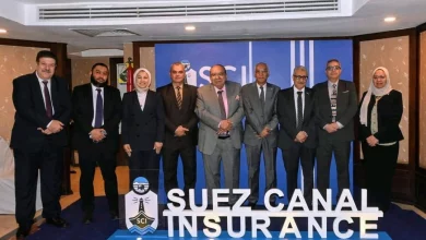 صورة عمومية قناة السويس للتأمين تعتزم زيادة رأسمالها إلى 500 مليون جنيه