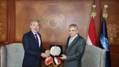 صورة قناة السويس تمنح حوافز وتخفيضات بنسبة 15% من رسوم العبور لمدة 90 يوما