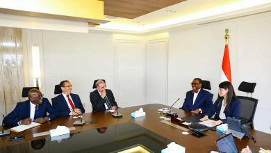 صورة رانيا المشاط: شراكتنا وثيقة مع البنك الإفريقي للتنمية لتمكين القطاع الخاص