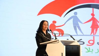 صورة وزيرة التضامن: مصر تتبنى استحداث منصة دولية للحماية الاجتماعية بالتعاون مع البنك الدولي