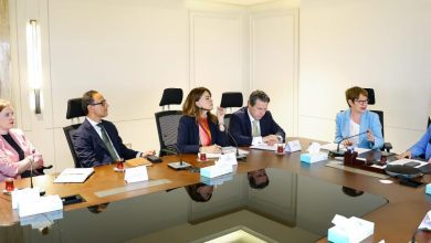 صورة “المشاط”: أكثر من 13.8 مليار يورو استثمارات “الأوروبي لإعادة الإعمار والتنمية” في مصر منذ 2012