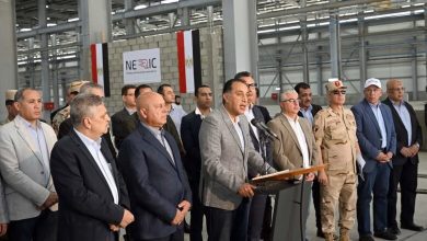 صورة رئيس الوزراء: موانئ أبو ظبي المطور الصناعي رقم 15 بـ “اقتصادية قناة السويس”
