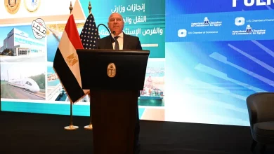 صورة وزير الصناعة: إلغاء جميع القيود على دخول قطع غيار السيارات الأمريكية إلى مصر