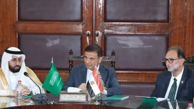 صورة وزير الزراعة: السعودية تستحوذ على أكثر من 12% من إجمالي الصادرات الزراعية المصرية للعالم