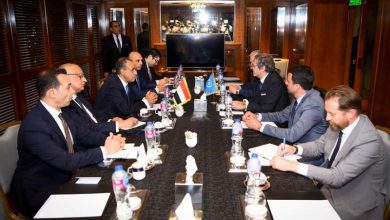 صورة وزير الخارجية: يجب انضمام إسرائيل لمعاهدة منع الانتشار النووي كدولة غير نووية
