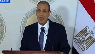 صورة عبد العاطى: إمكانات هائلة لمزيد من التعاون مع بنين خاصة في قطاعات الإنشاءات والبنية التحتية