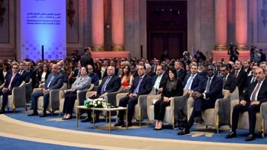 صورة وزيرة التخطيط: الحكومة تواصل تنفيذ برنامجها الوطني للإصلاحات الهيكلية
