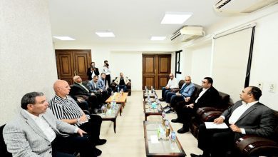 صورة وزير الإسكان يوجه بإعداد تقرير مفصل بالمشروعات التي يتم تنفيذها بالمنيا والموقف الخاص بها