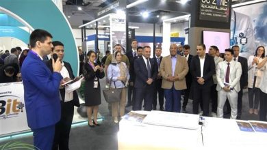 صورة “رئيس غرفة القاهرة” يفتتح الجناح الروسي بمعرض أفريكا للصحة 2025
