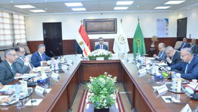 صورة وزير التموين: رفع كفاءة منظومة التخزين وتعظيم الاستفادة من الطاقة الاستيعابية للصوامع