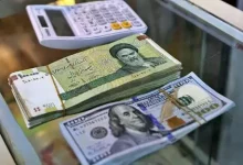 صورة الريال الإيراني يفقد أكثر من 10% من قيمته أمام الدولار منذ بدء هجمات الإحتلال