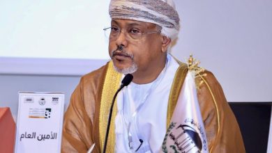 صورة د. احمد عبود : الاتحاد البرلماني العربي استطاع على مدى أكثر نصف قـــرن أن يعزز حضوره الفاعل كمنظمة عربية في دعم وخدمة القضايا العربية.