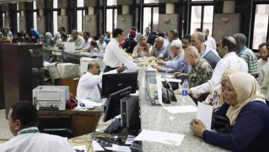 صورة المركزي : القطاع العائلي يستحوذ على 74.9% من إجمالي الودائع بالبنوك بنهاية فبراير 2025