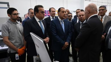 صورة شراكة استراتيجية بين شركة “جنرال إلكتريك هيلث كير” وشركة “ميدينوفا” إحدى الشركات التابعة لمجموعة “الصافي جروب”