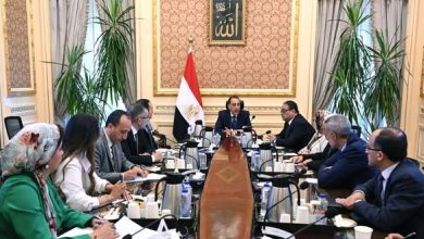 صورة مدبولي: نتابع الأحداث الإقليمية أولًا بأول ونقيم كل تأثيراتها على الوضع الداخلي خاصة الأوضاع الاقتصادية