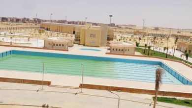 صورة وزير الإسكان يُعلن الانتهاء من تنفيذ وتسليم مركز شباب نموذجي ببدر